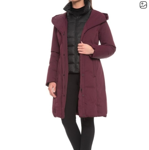 Sandova jacket - Picture 2 of 9